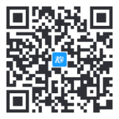 iOS 系统版 二维码 | loljiangcai